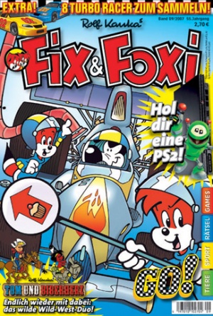 Fix & Foxi 9/2007