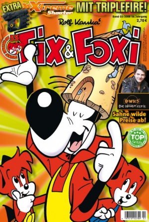 Fix & Foxi 03/2008