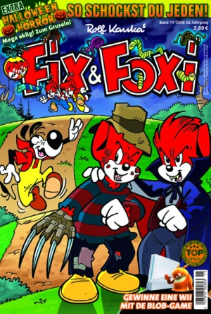 Fix & Foxi 11/2008