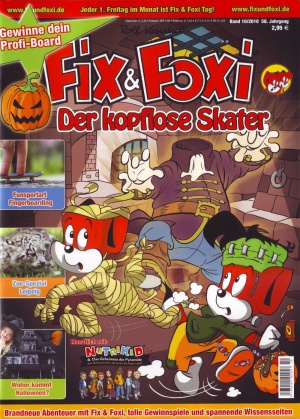 Fix & Foxi 10/2010
