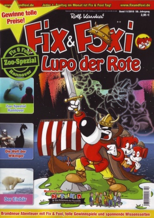 Fix & Foxi 11/2010