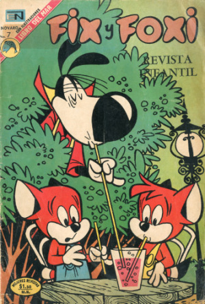 Fix y Foxi 119