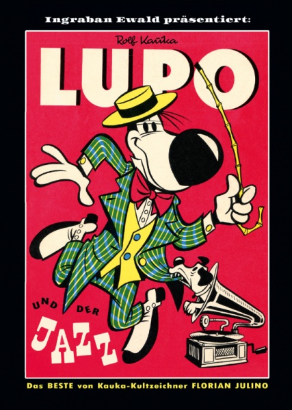 Datei:Lupo Jazz Cover 1 Ewald Verlag.jpg
