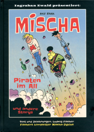 Mischa II Cover 1 Ewald Verlag.jpg